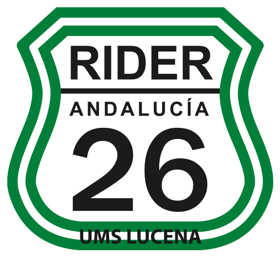 Rider Andalucía 2026